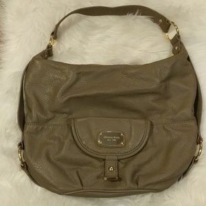 Michael Kors Leather Shoulder Bag